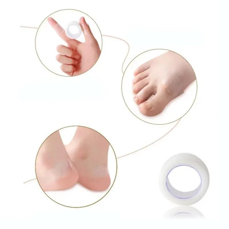 1pc Invisible Anti-wear Tape Bandage Medical Plaster Foot Heel Sticker Tape Self-Adhesive Waterproof Patch bandaid
