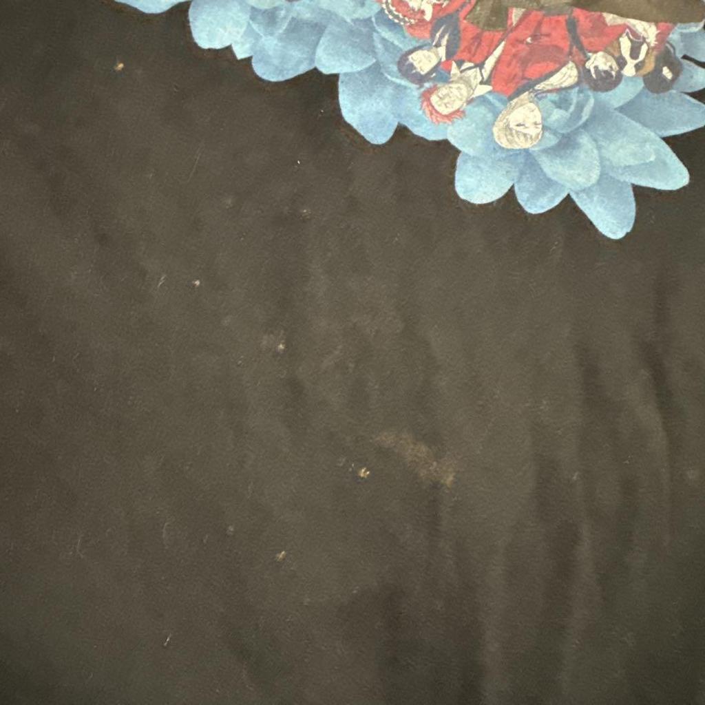 [USED] Extremely rare Kakegurui vintage overseas limited edition anime T-shirt, short sleeve, size L