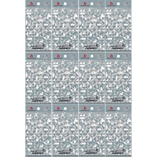 [Bulk Pack] Disney100 12-Pack / (Disney One Hundred) Weiss Schwarz Booster Pack Bushiroad / *Bulk Pack of Unopened Bulk