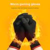 Proof Finger Sleeve Gaming Thumb Sleeve Gaming Finger Gloves Game Finger Cover Fingertip Gloves
