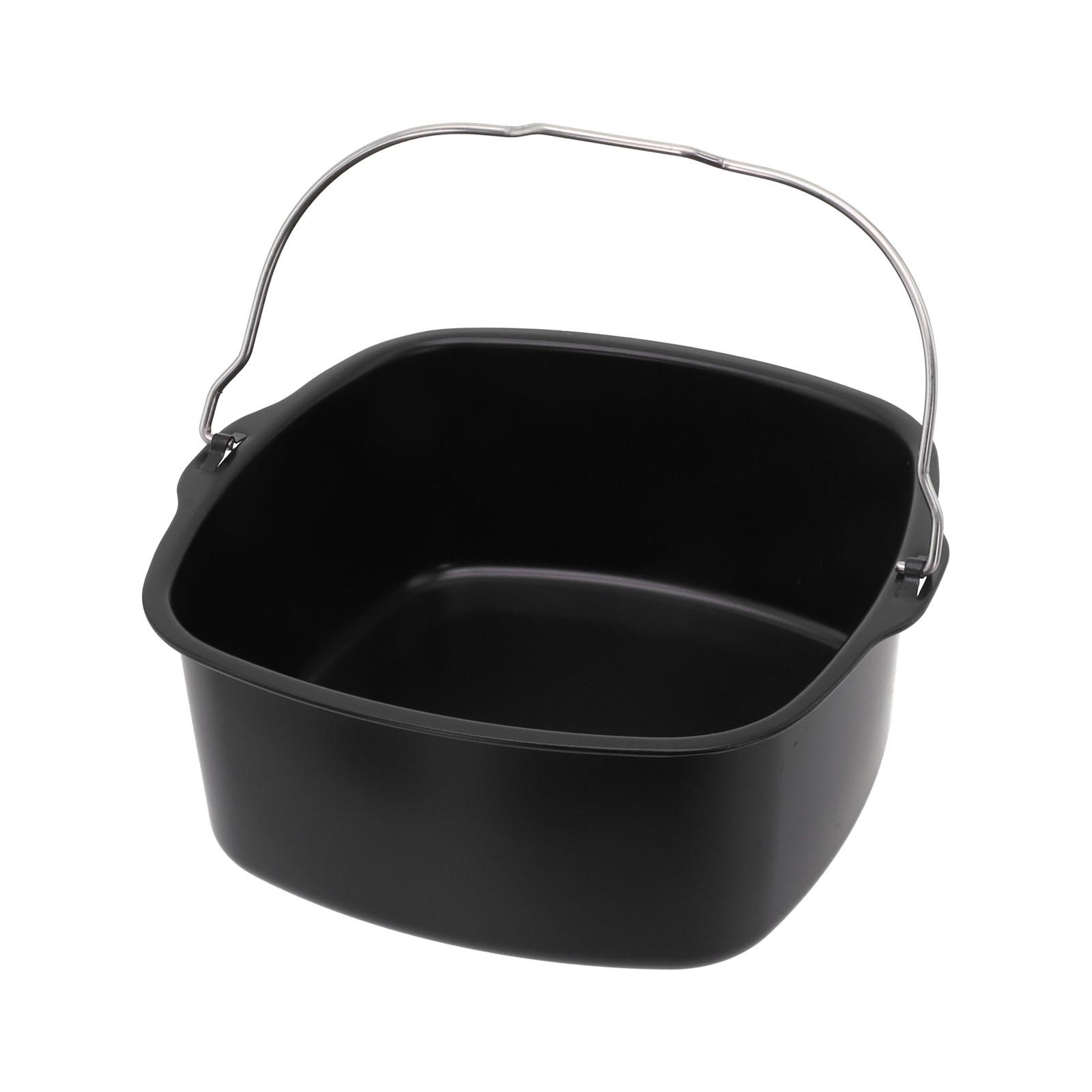 Kitchen Tools Cake Basket Baking Dish Basket For Baking Dish Air Fryer Accessories Cake Baking Tray High Quality