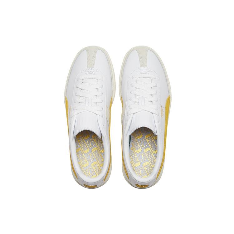PUMA Oslo-City Premium 'White Super Lemon' Men's 374800-01