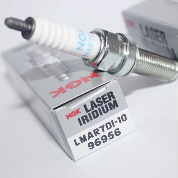 

Ngk Lmar7dı-10 2017-2023 Husqvarna Supermoto 701 Uyumlu Buji Lazer İridyum Tip