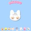 Skzoo auf Lager Stray Kids Skzoo Cartoon Ohrringe 925 Silber Hypoallergen Ohrstecker Mode Kpop Merch
