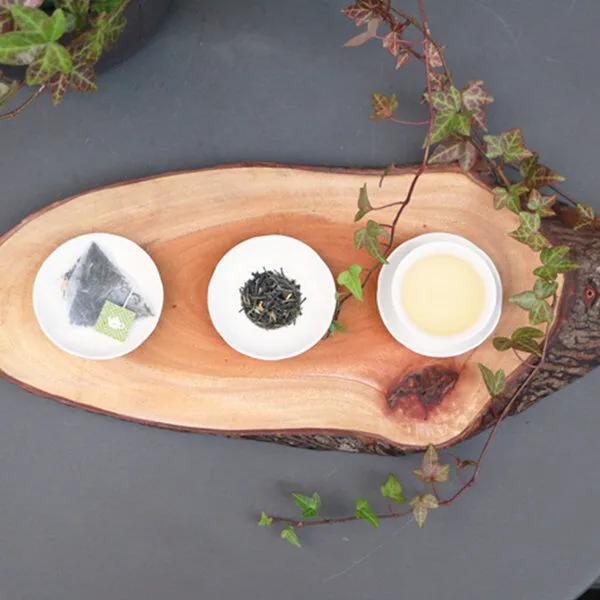 Jasmine White Tea Triangle Tea Bag