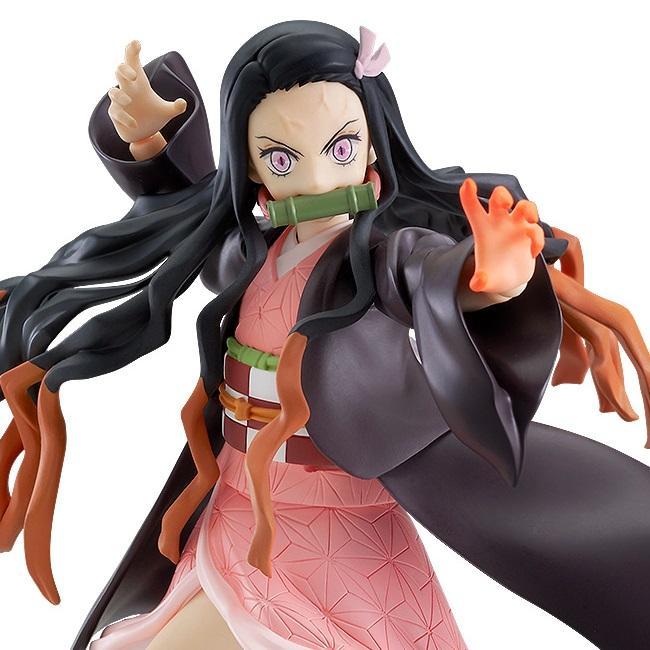 

[Б/У] figma Камадо Незуко DX Издание 508-DX Фигурка