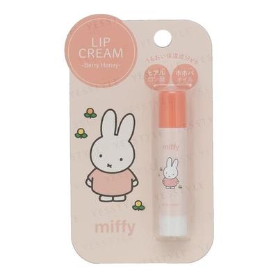 SHOBIDO - Miffy Lip Cream Berry Honey