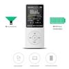 Audio Player Large Screen MP4 Language Selection Music Players Black
