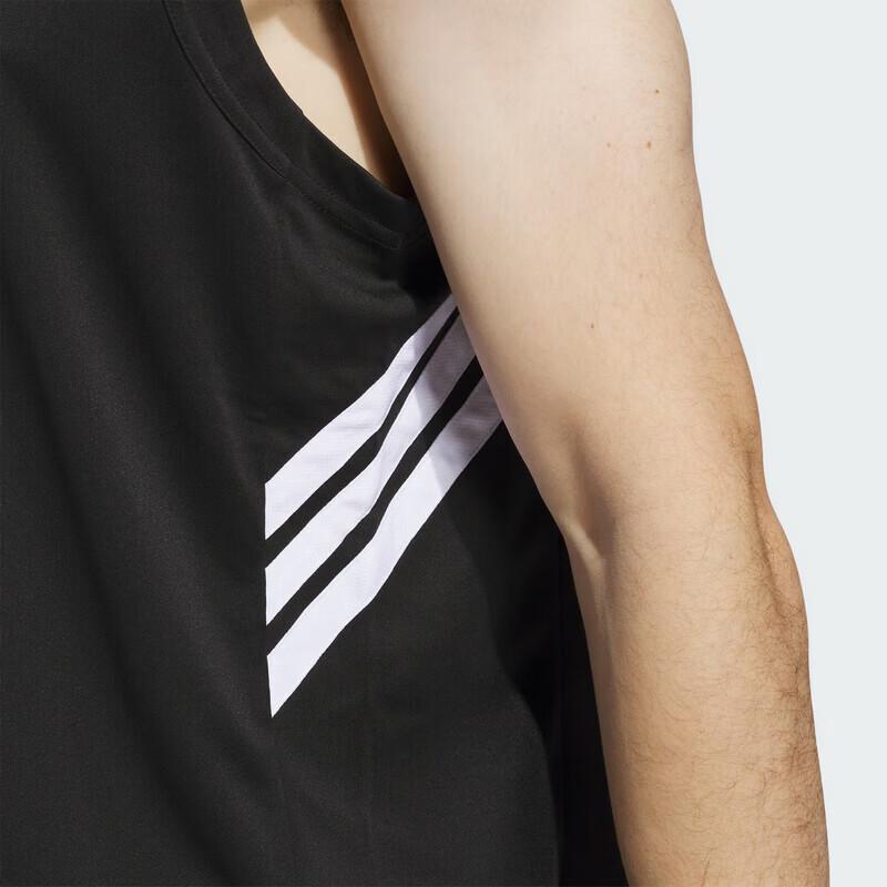 Adidas Men's 3-Stripes Tank Top JI7574