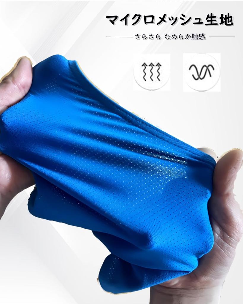 Heureux La Joie Bikini Calabri Micro Mesh Sports Underwear Men's High-Leg Pants, (JP, Alphabet, XL, BLACK)