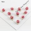 Homemade Handmade Multifunction Pendant Party Clothes Essential Items Beginner Earring Making Kit Hoop Earrings Easy To Make