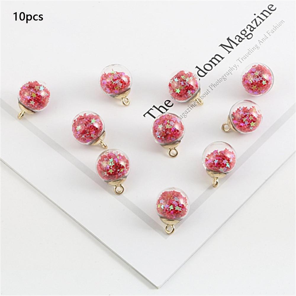 Homemade Handmade Multifunction Pendant Party Clothes Essential Items Beginner Earring Making Kit Hoop Earrings Easy To Make