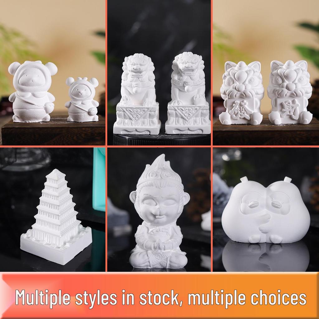 Teddy Bear Silicone Mold for DIY Crafts and Incense Stones