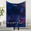 Blanket Throw Super Cosy Plush Living Room Sofa Couch Game S-SilentS-ES F Childish Birthday H-HillS-ES Gifts