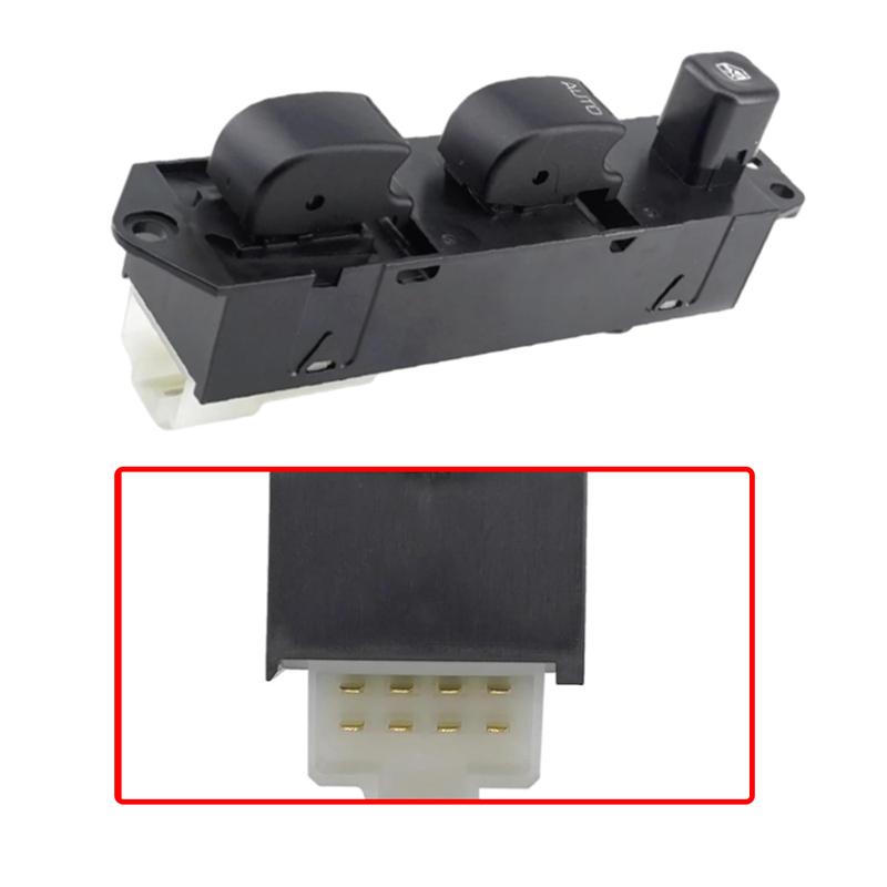 Fit For Nissan GW26 UD390 GE13 Truck Part Number: 25400-01Z01 Window Control Switch Car Window Control Switch High Sensitivity