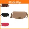 Trendy Medium-sized Saddle Bag With Urban Minimalist Style