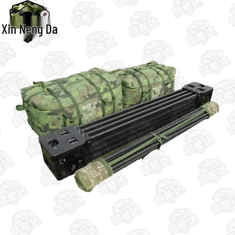 Xinnengda 30sqm Frame Tent & Accessories