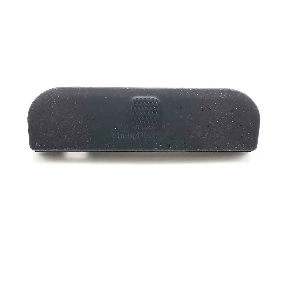 Car Rear Trunk Handle Rubber Cover Trunk Lid Tailgate Opening Button Switch Cover For BMW MINI Cooper R56 R57 R58 R59