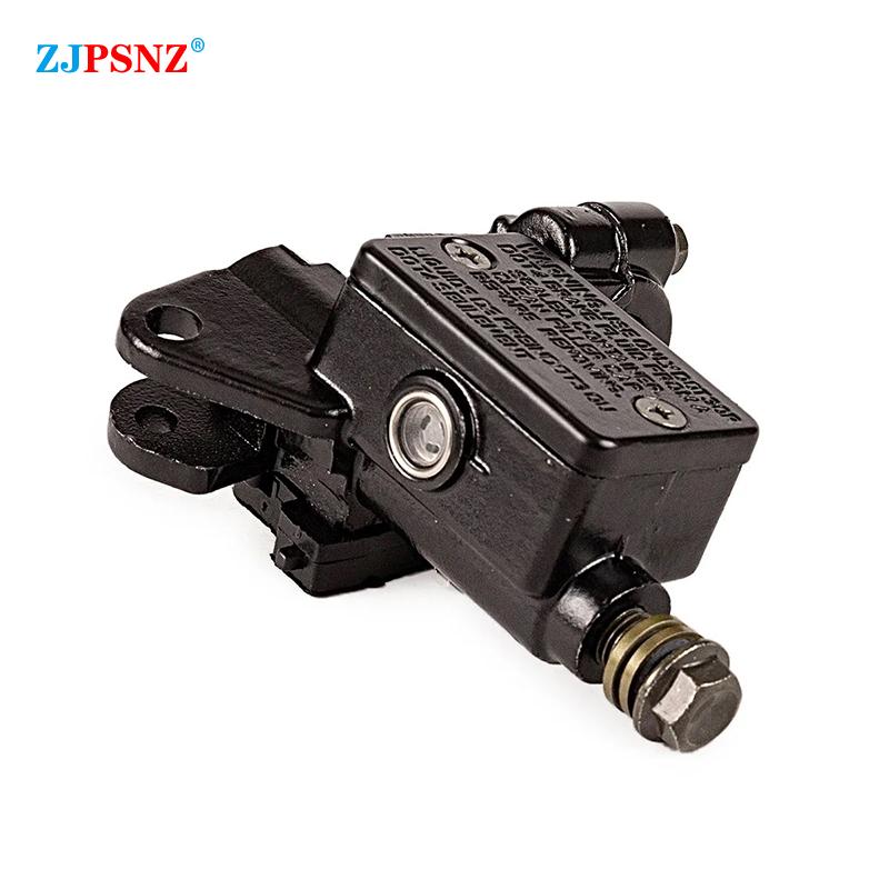 Motorcycle Brake Pump Body Front Brake Master Cylinder Lever Pump Fit For 70/90/110/125/150cc Dirt Pit Bike ATV Quad Universal