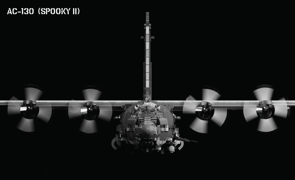 AC130 Spectre Gunship Heavry Armed Ground Attack Platform TShirt 100 Cotton ONeck Short Sleeve Summer Casual Mens Tshirt