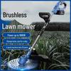 LEPSEN Cordless Electric Weed Trimmer CN plug (adapter included)