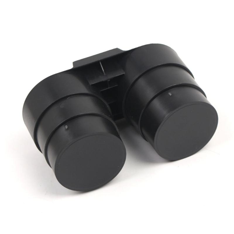Long Lasting Sturdy ABS Drink Holder Plastic Beverage Rack Stand Suitable for C7 2014-2019 Auto Interior Car Accessories