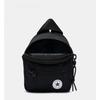 Converse Mini Backpack Pouch Travel Bag Black 10027428 A01