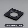 Lazy Susan Turntable Steel Ball Bearings Stands Swivel Plate Rotating Tray For Cooking Tabletop Revolving Storage Rack