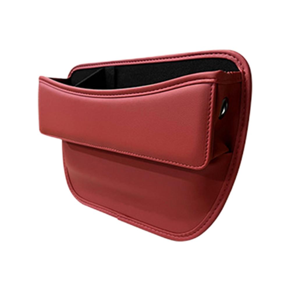 

Ящик для хранения автомобильного сиденья, органайзер для щелей, ящик для наполнения, органайзер для автомобиля из искусственной кожи, консоль на переднее сиденье для ключей, салфеток, солнцезащитных очков