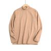 Men's Women's WInter Autumn Woollen Natural Silk Turtleneck Sweater Thermals Undershirts Blouse Tops T-Shirts For Men Korean Clothes