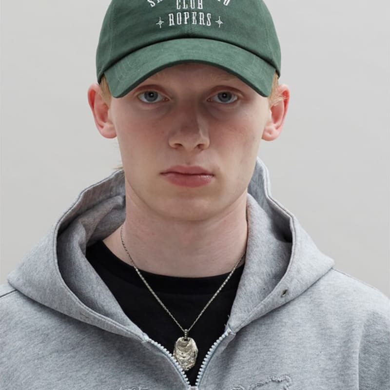 

SAND SOUND San Antonio Embroidery Ballcap Green (MS488BA81M) Green