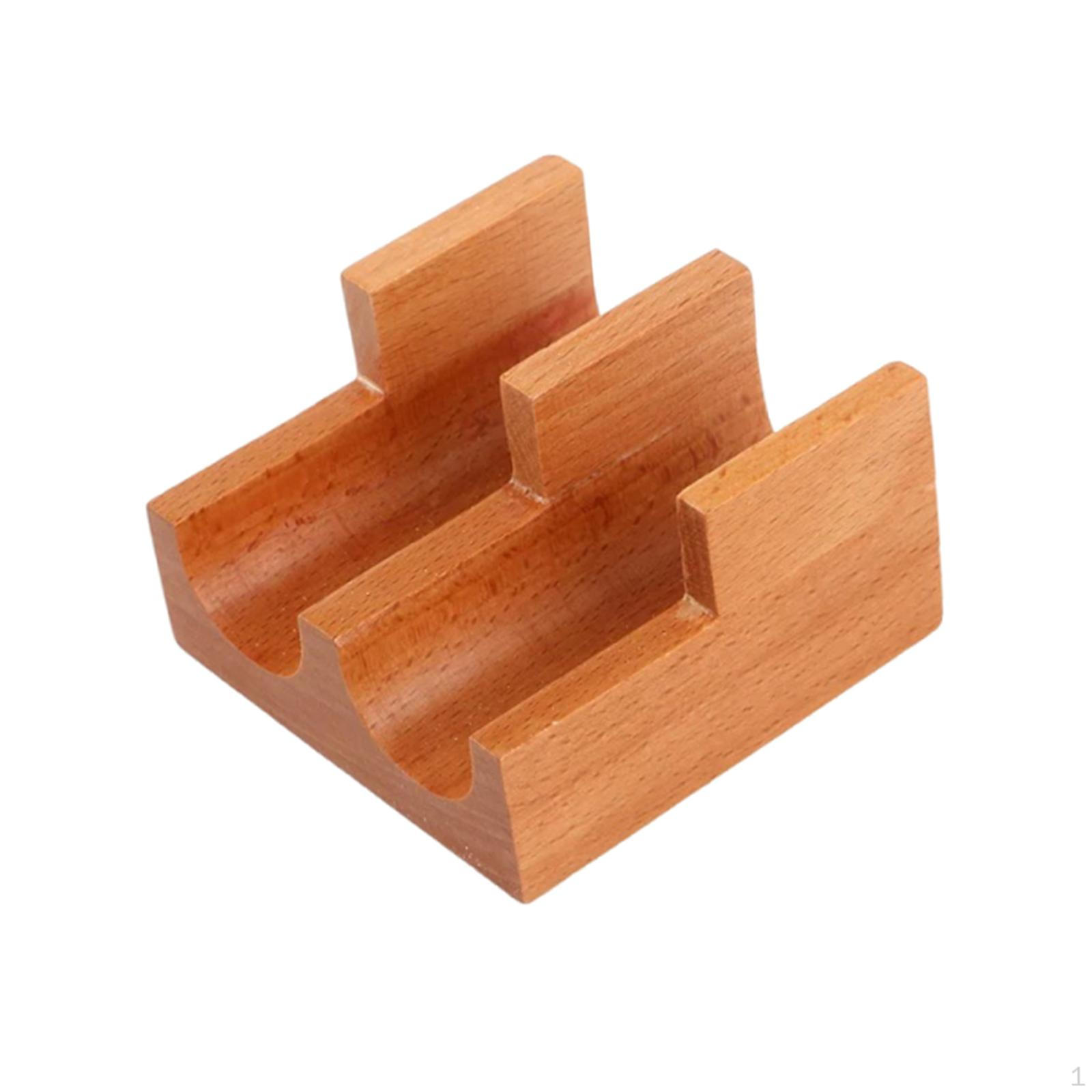 

Деревянная подставка для суши, поднос для подачи еды, блюдо для хранения, кухонный гаджет, подставка для сашими, подставка для тако 2 Grids