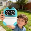 Easy to Operate Childrens Instantly Print Camera Video Featuring Simple Controls and Film Option for Creative Expression