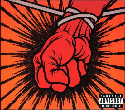 

CD METALLICA - St. Anger 0602498653593 Vertigo 2003 Europe Rock Used