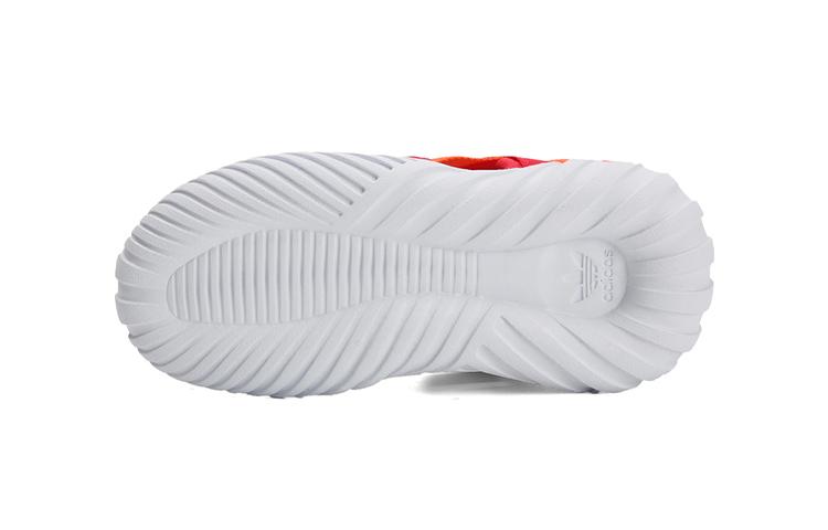Kids' Sneakers Adidas Originals DOOM Comfortable Toddler Shoes Red Infant And Toddler
