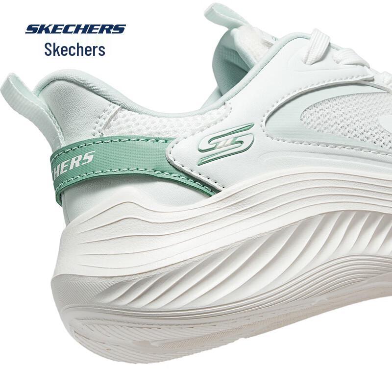 Skechers Women's Casual Lace-Up Sport Shoes 117486