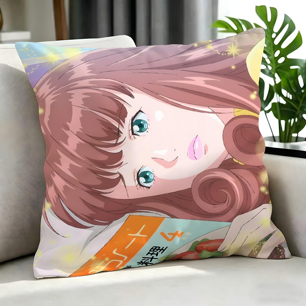 anime Astro Note Cushion Cover Cushion Cover Set Pcs x x x Pillowcase Decorative Sofa Home Decor