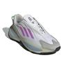 Adidas Ozrah White Sonic Fuchsia Unisex Sneakers Cloud-White Ambient-Sky H04207
