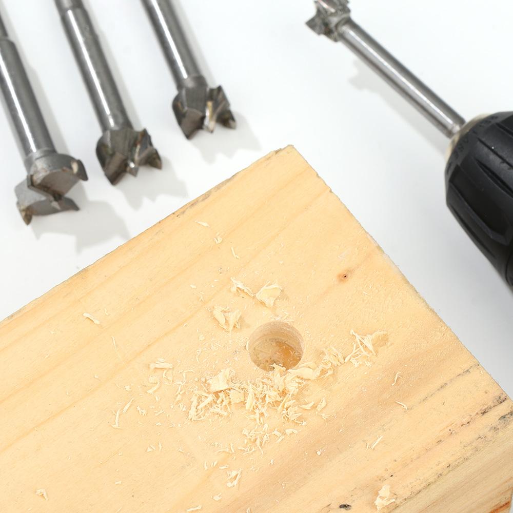 Tools Wood Cutter Woodworking Tool Boring Drill Bits Wood Hole Drilling Self-centering Hole Saw