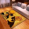 Homeex African Woman Carpet for Living Room Bedroom Rug Kids Kitchen Door Unslip Floor Mats Gift Photography Props Alfombra Rug
