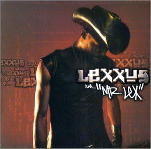

LP Record LEXXUS - Aka Mr. Lex VPRL1585 VP Records 2000 US Reggae, Ska & Dub Used