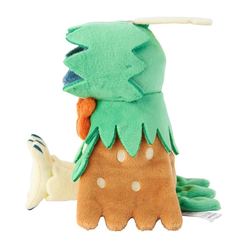 Pokemon Plush doll Pokémon fit 724 Decidueye Japan NEW