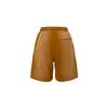 Jordan Flight Fleece Comfortable Knit Casual Shorts Men shorts Bronze FZ2137-228