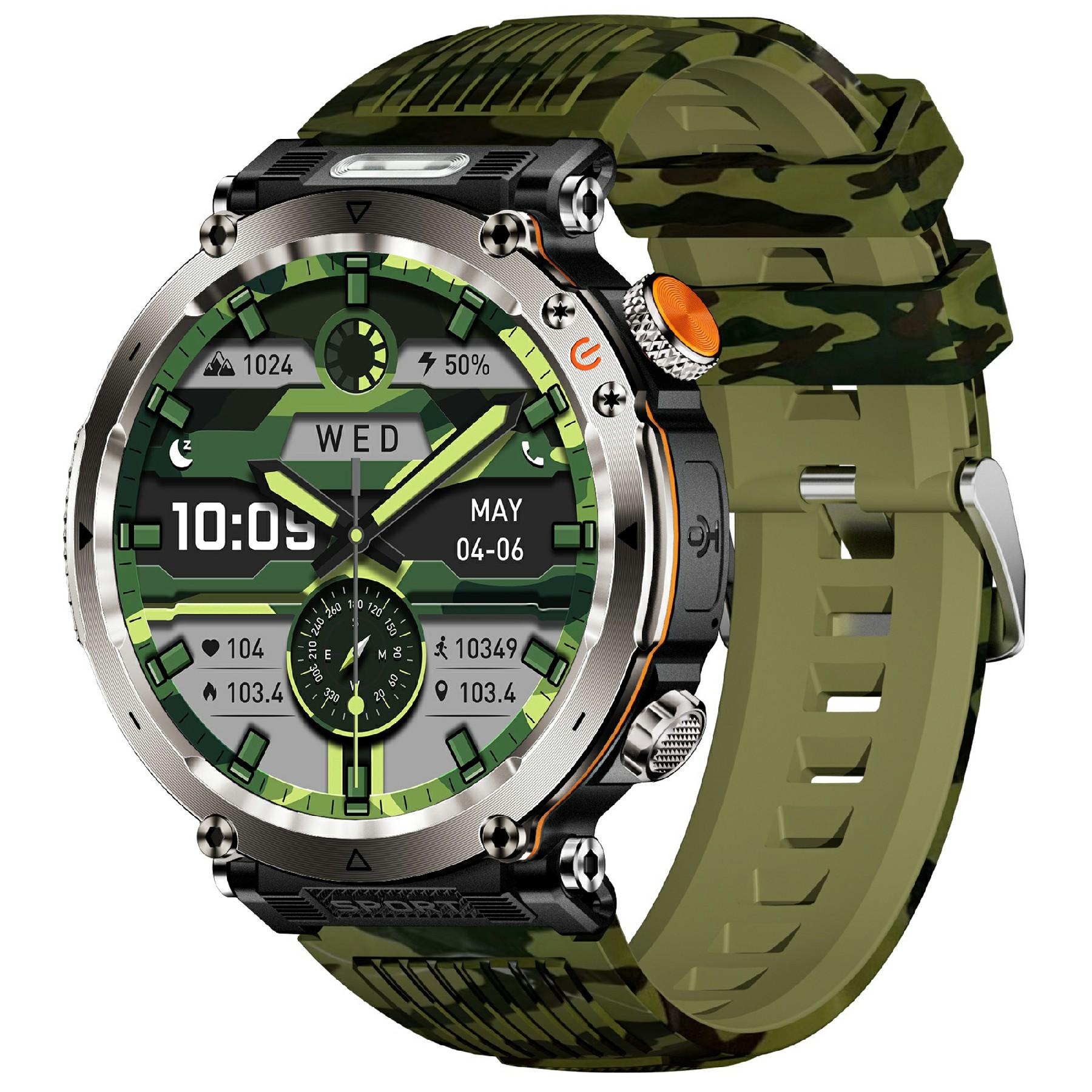 Camouflage Green
