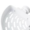 Nitori Suction Cup Corner Rack MS02 White NITORI 8511764