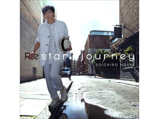 

CD Restart journey Nomal Edition Soichiro Hoshi KICS-4120 Voice Actor Mini Album