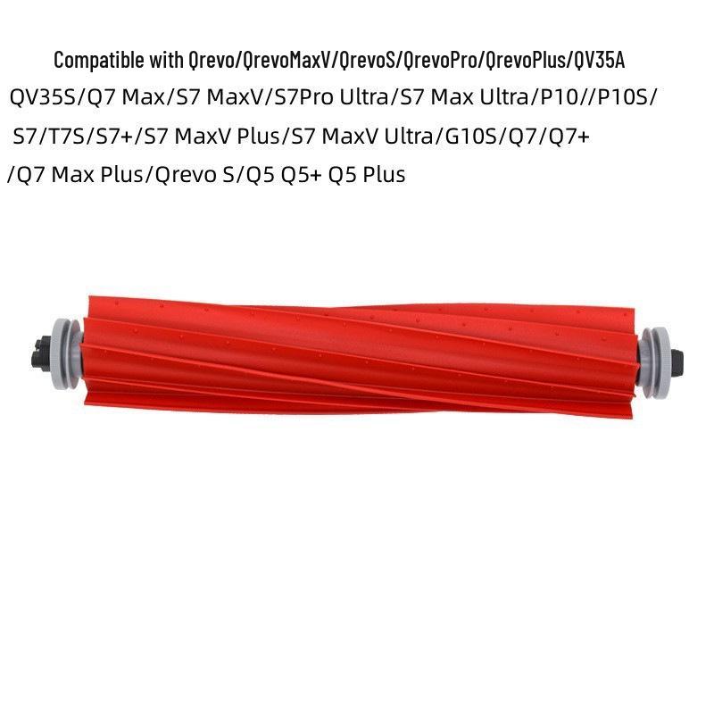 Stone P10 PRO/QRevo MaxV Pro Accessories: Main Brush, Side Brush, Filter, Dust Bag