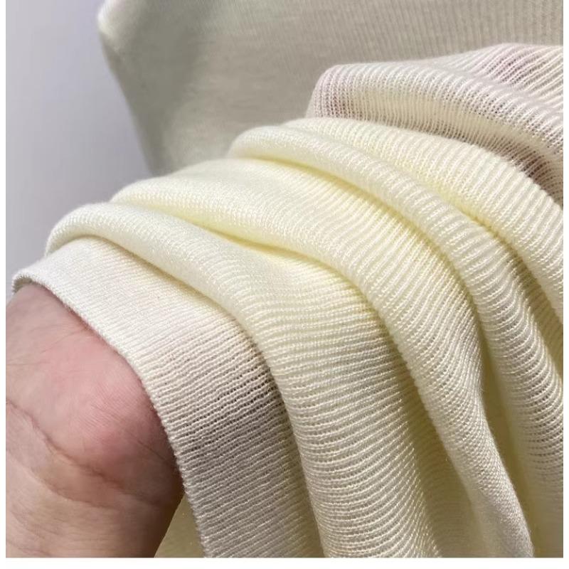 Autumn Winter New Semi-turtleneck Knitted Women Sweater Female Slim Fashion Elegant Pullover Thin Inner Bottoming Shirt Solid Loose Casual Simple Tops