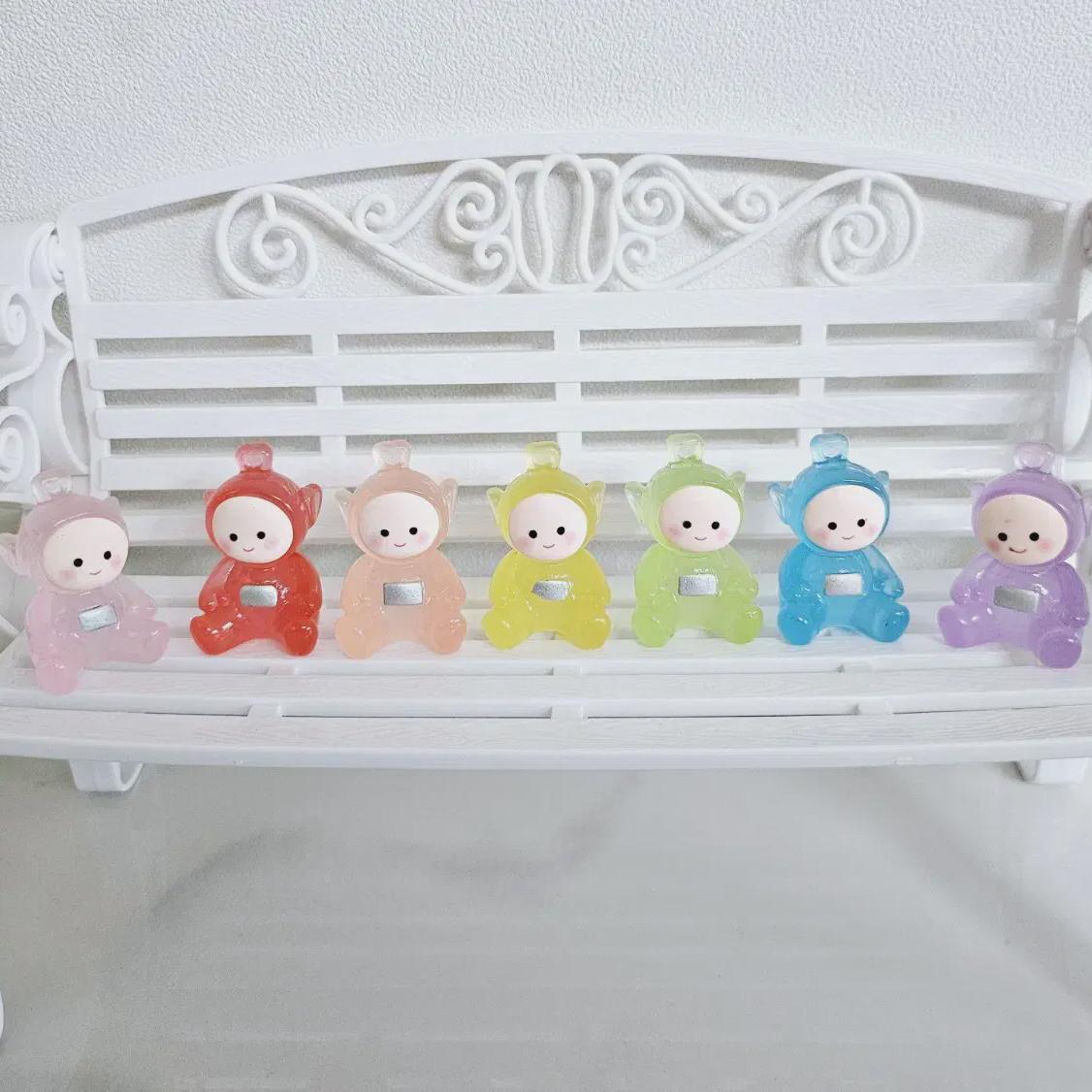 

Luminous Teletubbies Figure