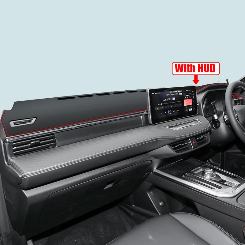 

Для Haval Jolion 2021 2022 2023 2024 RHD LHD Аксессуары Чехол на панель приборов автомобиля Коврик для приборной панели Стол для приборов Коврики